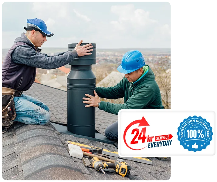 Chimney & Fireplace Installation And Repair in Moorpark, CA