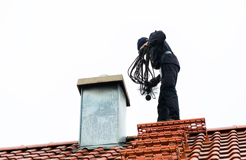 Chimney & Fireplace Sweeps in Moorpark, CA